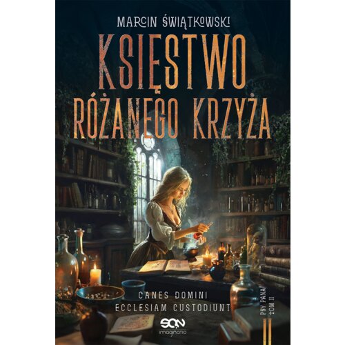 Księstwo Różanego Krzyża