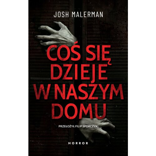 Coś się dzieje w naszym domu