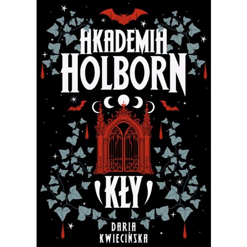 Akademia Holborn. Kły