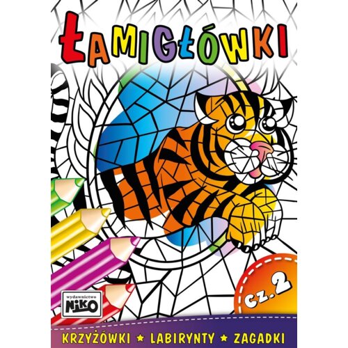 Łamigłówki. Część 2