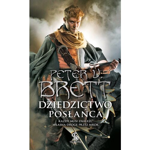 Dziedzictwo posłańca. Cykl Demoniczny. Tom 3.5