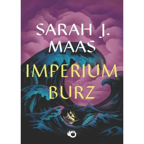 Imperium burz. Szklany Tron. Tom 5