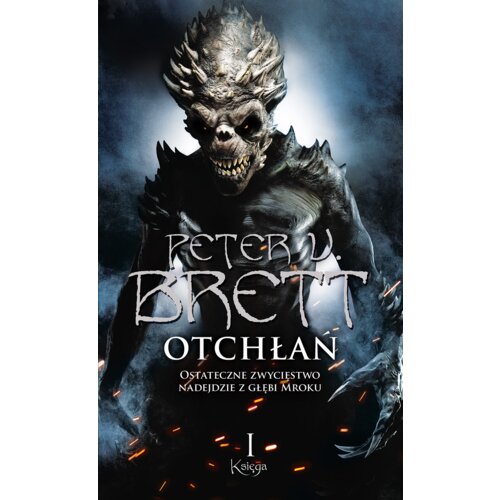 Otchłań. Cykl Demoniczny. Tom 5. Księga 1
