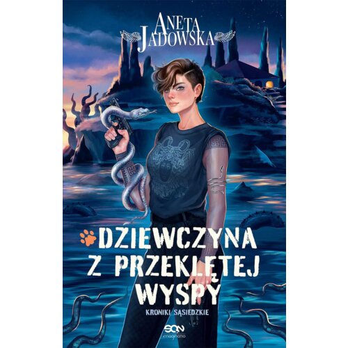 Dziewczyna z przeklętej wyspy