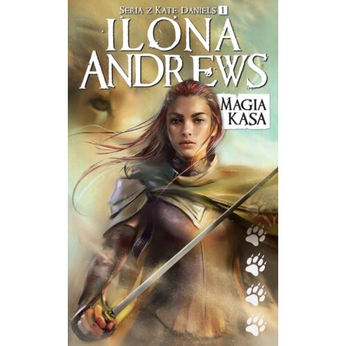 Magia kąsa. Kate Daniels. Tom 1