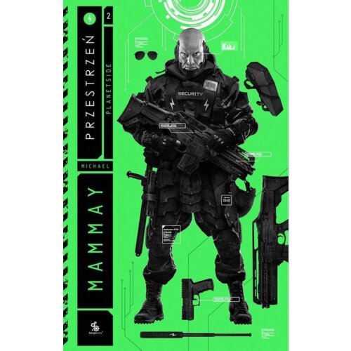 Przestrzeń. Planetside. Tom 2