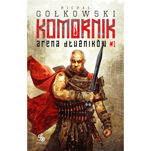Arena Dłużników. Druga Trylogia Komornika. Tom 1