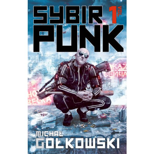 SybirPunk Vol 1