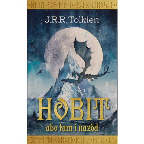 Hobit albo tam i nazod