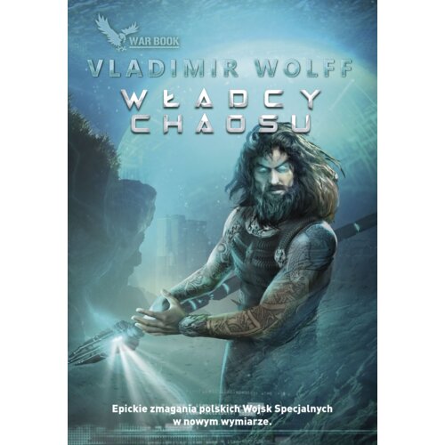 Pierwsze starcie T.2 Władcy chaosu