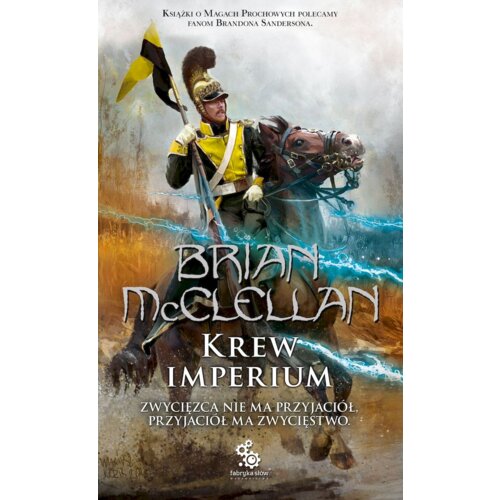 Krew Imperium. Trylogia Bogowie Krwi i Prochu. Tom 3