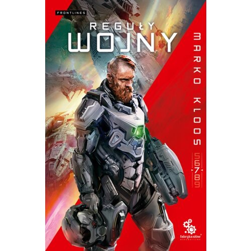 Reguły wojny. Frontlines. Tom 7