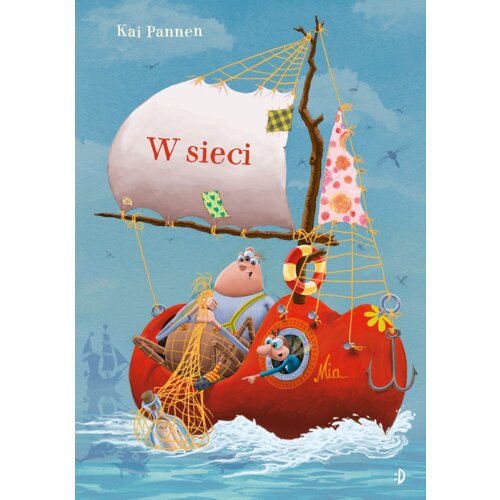 W sieci. Pająk i mucha. Tom 6