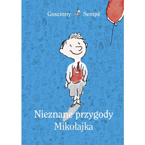 Nieznane przygody Mikołajka