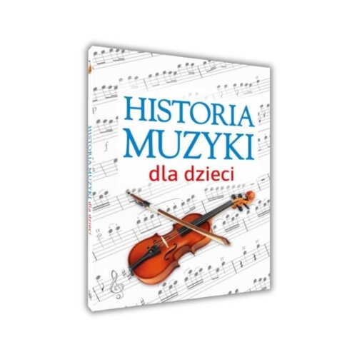 Historia muzyki dla dzieci