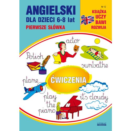Angielski dla dzieci 6-8 lat