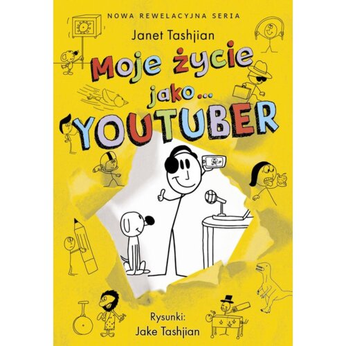 Moje życie jako&#8230; YOUTUBER