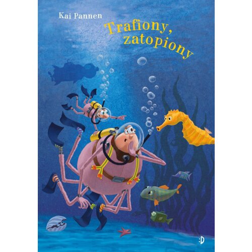 Trafiony, zatopiony. Pająk i Mucha. Tom 7