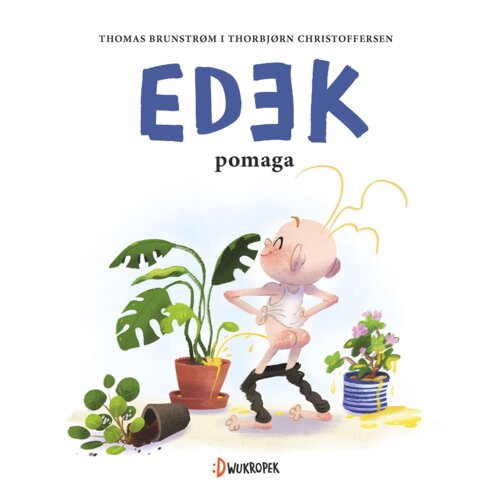 Edek pomaga. Edek. Tom 3