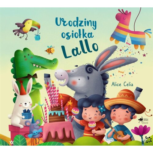 Urodziny osiołka Lallo