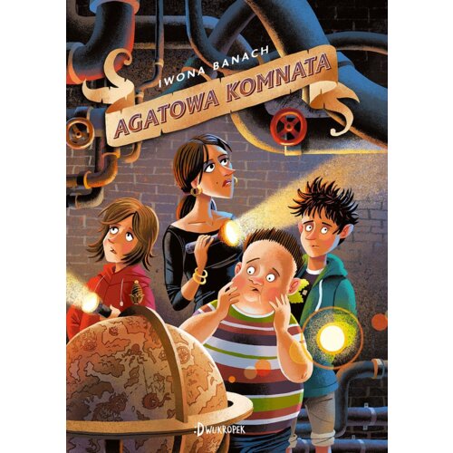 Agatowa komnata