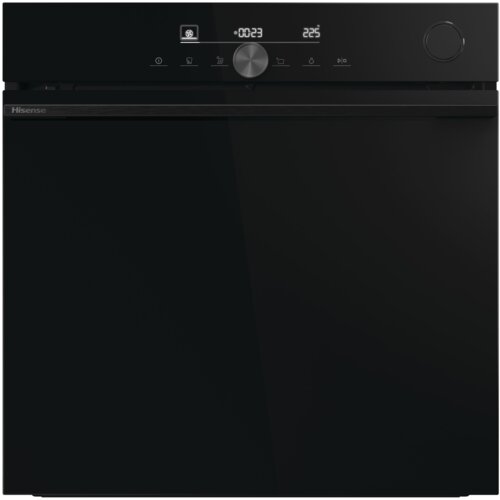 Piekarnik HISENSE BSA6633PBG8 Elektryczny parowy Czarny A+