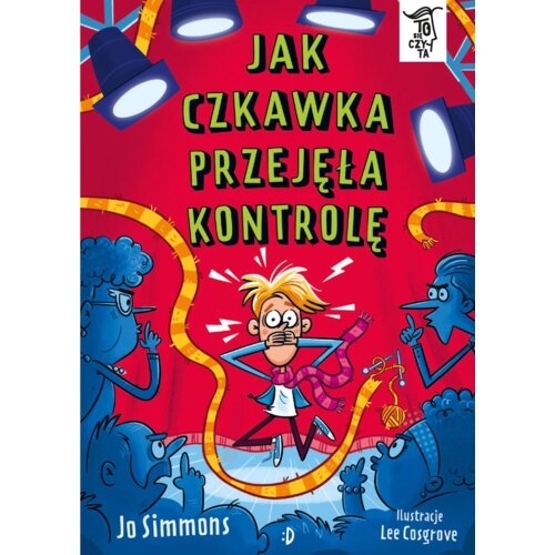 Jak czkawka przejęła kontrolę. To się czyta. Tom 1