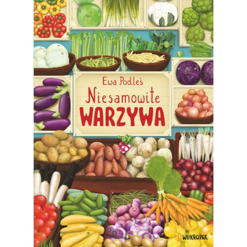 Niesamowite warzywa