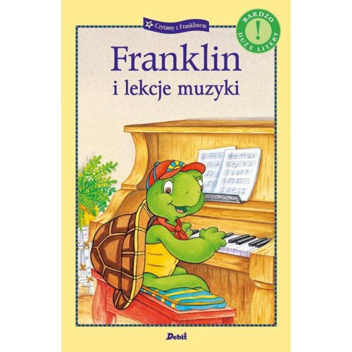 Franklin i lekcje muzyki