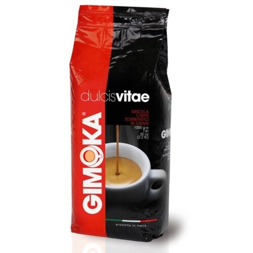 3 x Kawa ziarnista GIMOKA DolceVita 1 kg