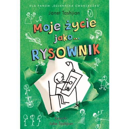 Moje życie jako RYSOWNIK