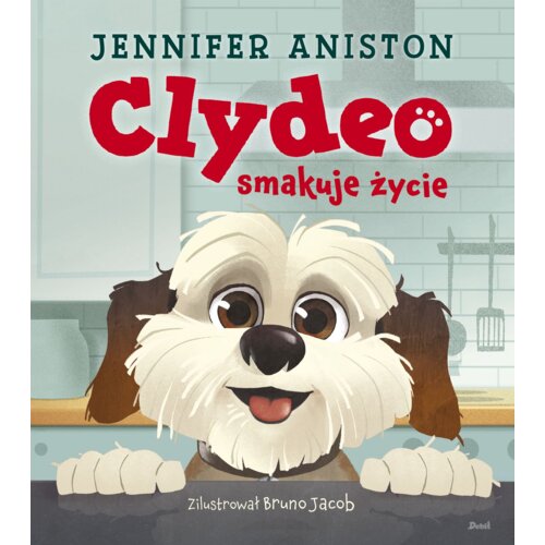 Clydeo smakuje życie