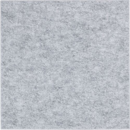Panel filcowy MULTIDECOR Felly Kwadrat 01 40 x 40 cm Szary (2 szt.)