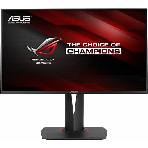日本限定 ASUS PG278Q 27 ディスプレイ・モニター本体