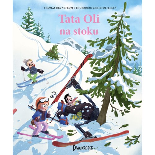 Tata Oli na stoku. Tata Oli. Tom 14