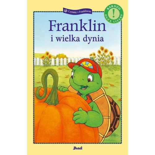 Franklin i wielka dynia