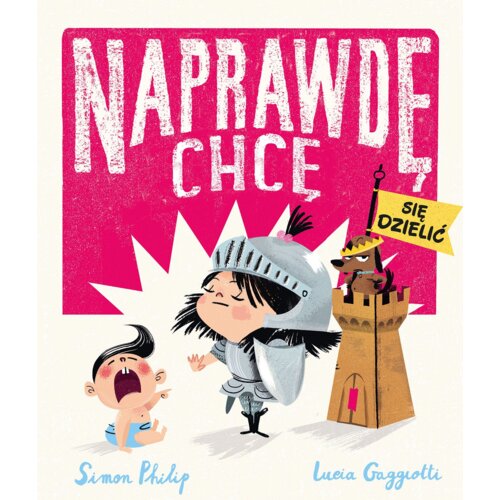 Naprawdę chcę się dzielić. Naprawdę chcę. Tom 4