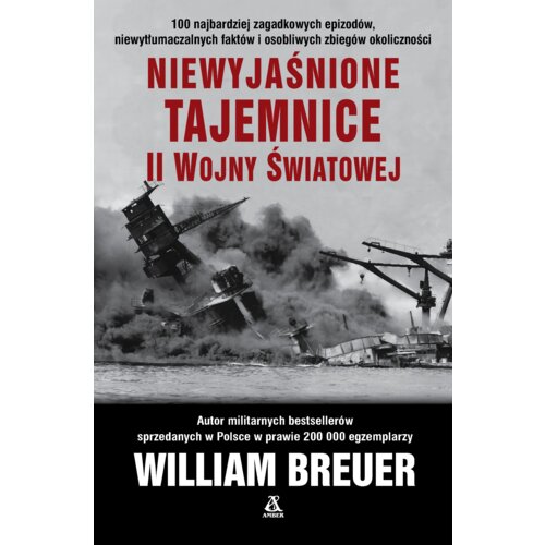 Niewyjaśnione tajemnice II wojny światowej