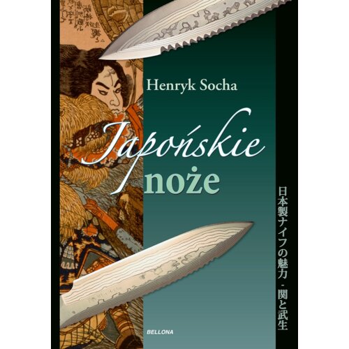 Japońskie noże