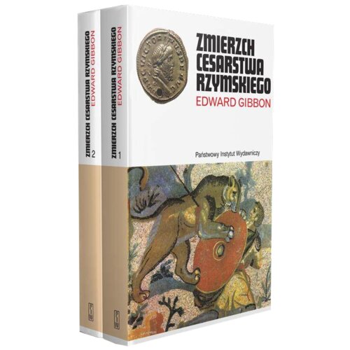 Pakiet Zmierzch Cesarstwa Rzymskiego. Tomy 1-2