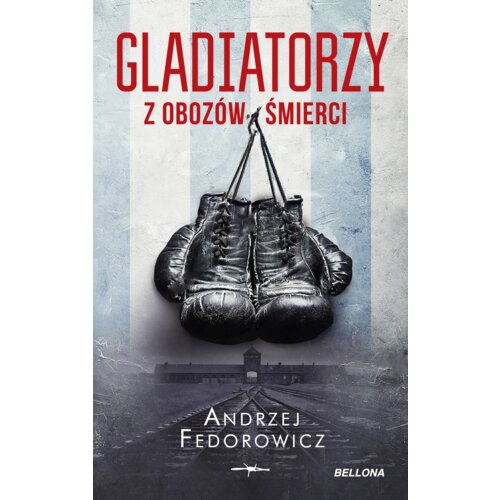 Gladiatorzy z obozów śmierci (pocket)