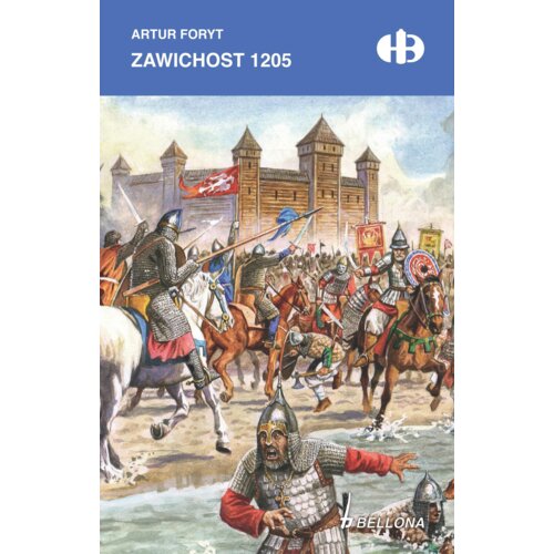 Zawichost 1205