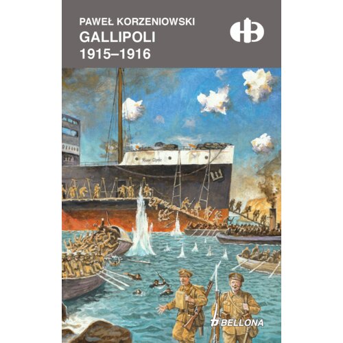 Gallipoli 1915-1916