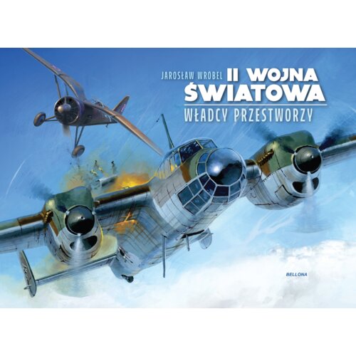 II wojna światowa. Władcy przestworzy