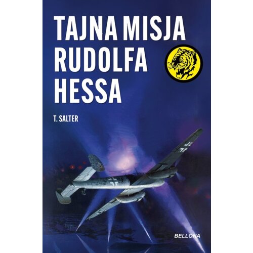 Tajna misja Rudolfa Hessa (pocket)