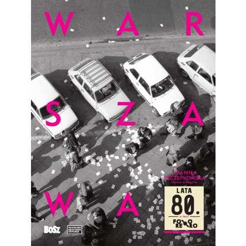Warszawa lata 80.