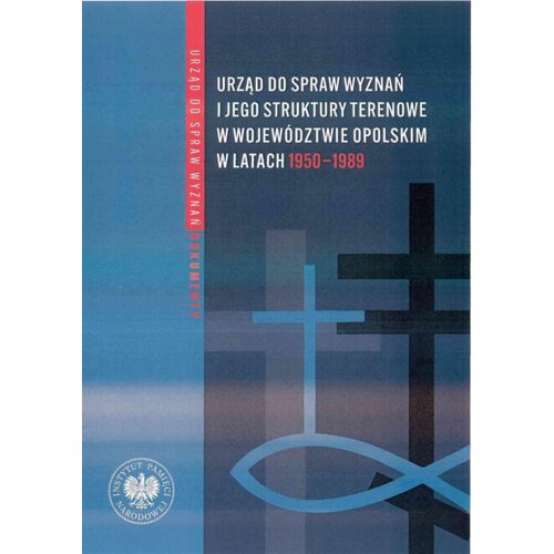 Urząd ds. Wyznań i jego struktury terenowe..