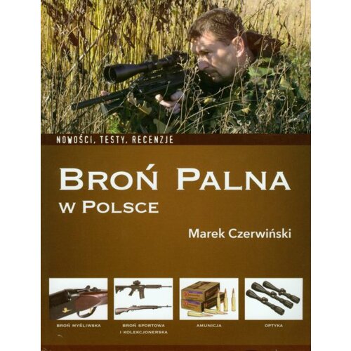 Broń palna w Polsce