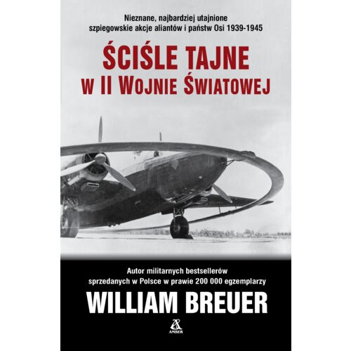 Ściśle tajne w II wojnie światowej