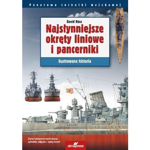 Najsłynniejsze okręty liniowe i pancerniki